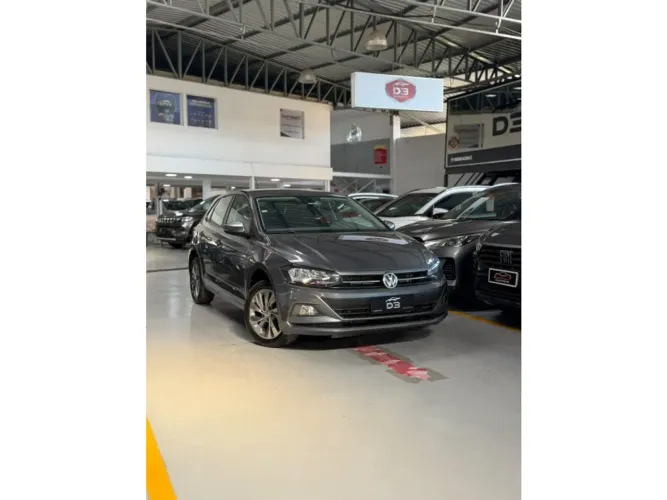 Volkswagen Polo Comfortline TSI 1.0 Flex 12V Aut. 2019