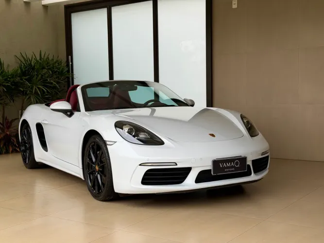 Porsche 718 Boxster 2.0 300cv 2020