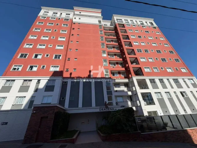 Apartamento à venda/aluguel no bairro Nova Brasília com 75m² e 2 dormitórios/quartos.