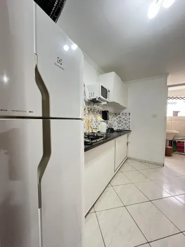 Apartamento Á Venda Mobiliado 1 Quarto Tupi Praia Grande São Paulo