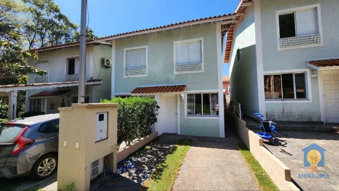 Casa à venda no condomínio Jardim Europa - Granja Viana