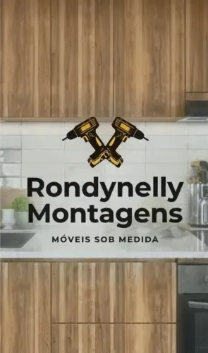Montamos e desmontamos qualquer tipo de móveis.
