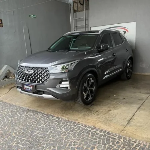 Chery Tiggo 5X Sport 1.5 Turbo Flex Aut. 2026