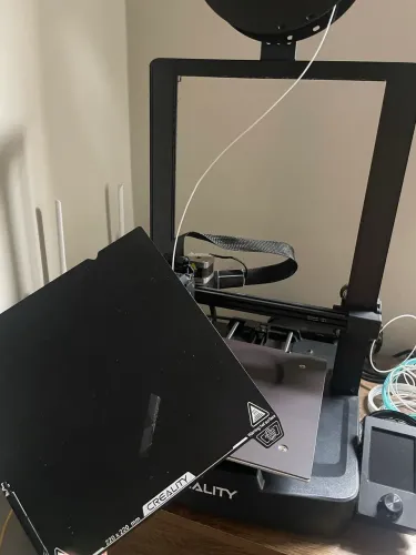 Impressora 3D Manual , Creality