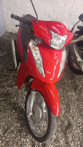 Honda Biz 110 abaixo da Fipe