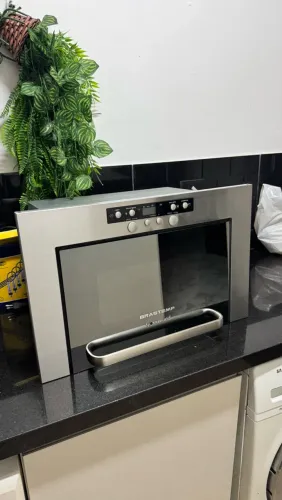 Vende se microondas 