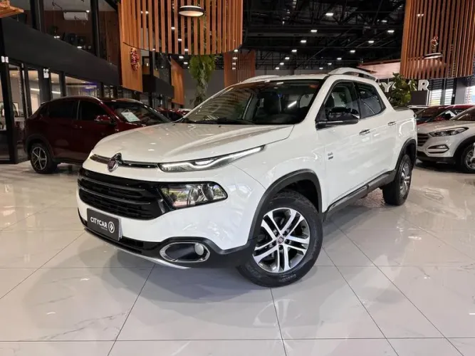 Fiat Toro Volcano 2.0 16V 4X4 TB Diesel Aut. 2018