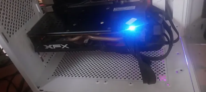 Rx 570 series 8gb