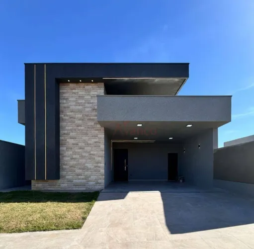 Casa com 3 dormitórios à venda, 126 m² por R$ 790.000 - Centro (Engenheiro Schmitt) - São
