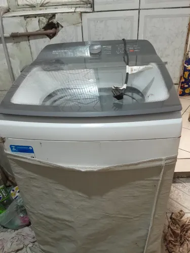 Máquina de lavar