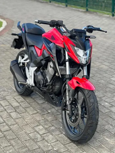 CB Twister 300f ABS 2023