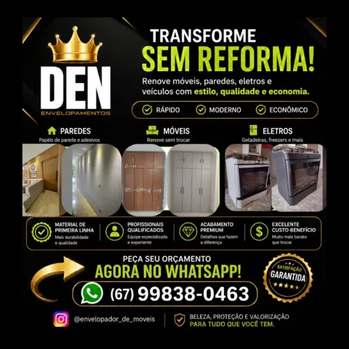 Adesivos de parede 