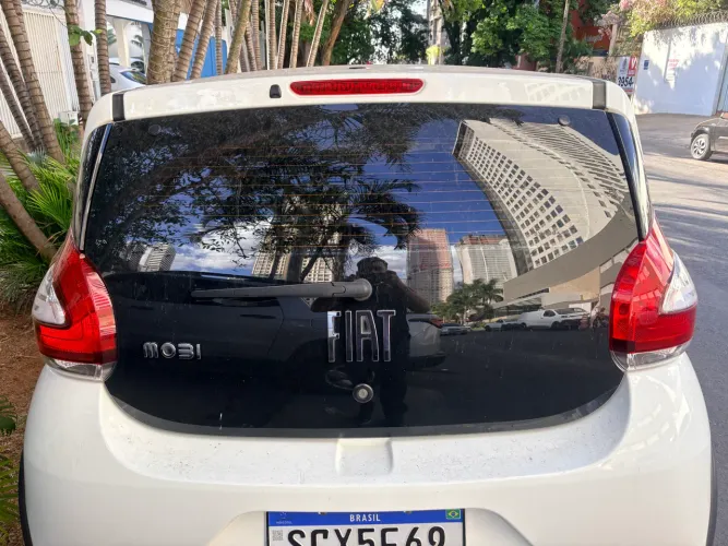 Fiat Mobi Like 1.0 Fire Flex 5P. 2025