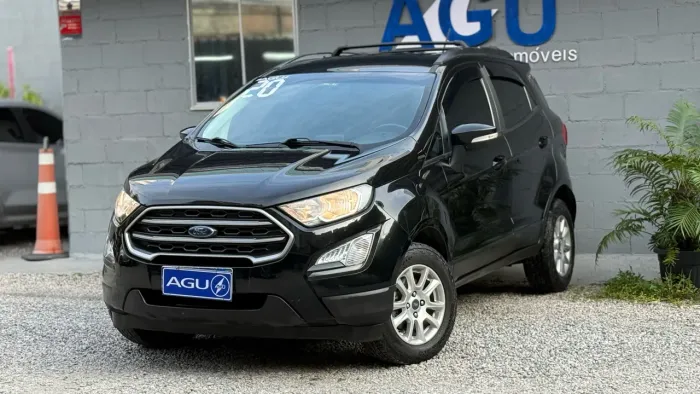Ford Ecosport SE 1.5 12V Flex 5P Aut. 2020