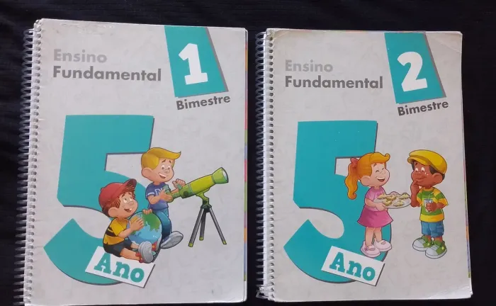 Material Didático Educação Adventista 5° Ano