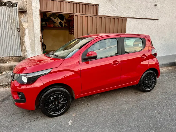Fiat Mobi Like 1.0 Fire Flex 5P. 2017