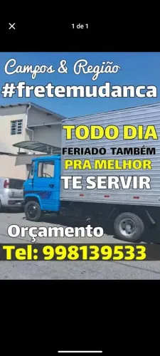 Barreto Frete e Mudança