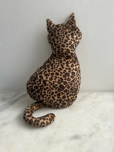 Gatinho de pelúcia