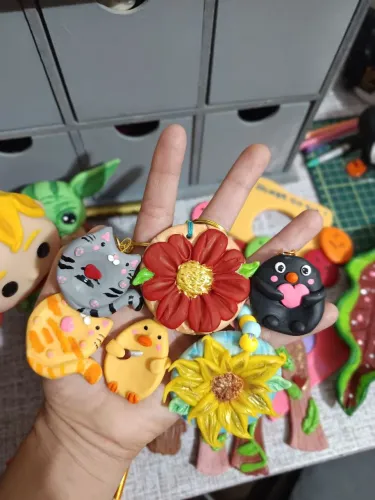 Lembrancinhas biscuit 