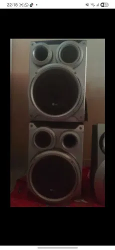 Caixa de mini system 