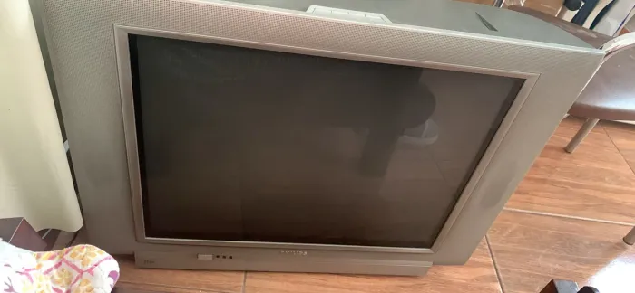 tv de tubo 