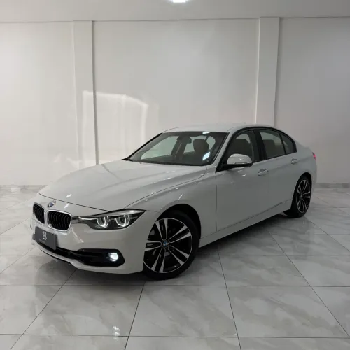 BMW 320I A Modern/sport TB 2.0/a.flex 16V 4P 2018