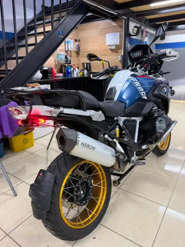 GS 1250 trophy