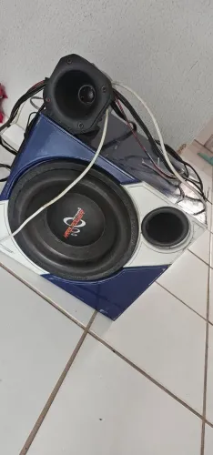 Vendo som triozinho