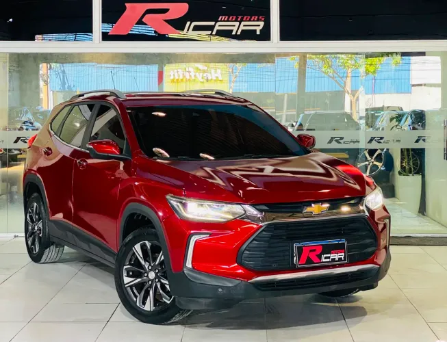 Chevrolet Tracker Premier 1.2 Turbo 12V Flex AUT 2021