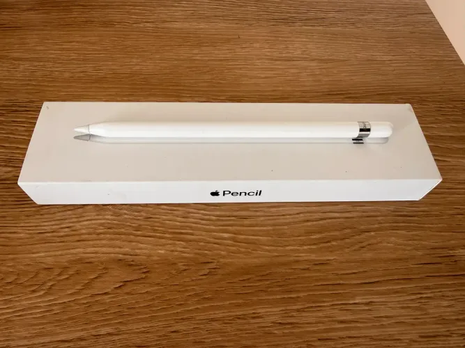 Caneta apple pencil 1º geração