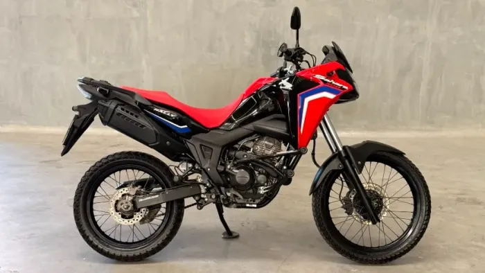 HONDA XRE 300 SAHARA RALLY 2025