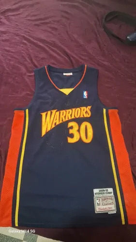 Regata Golden State Warriors 2009-10 #30