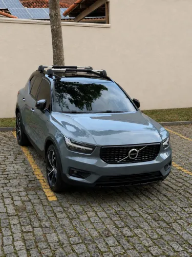 Volvo XC40 XC 40 T-5 Híbrido R-design 1.5 262cv FWD 2021