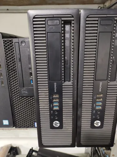 Computador hp core i5 4690