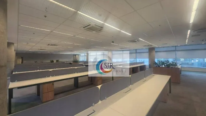 Conjunto para alugar, 1475 m² - Itaim Bibi - São Paulo/SP