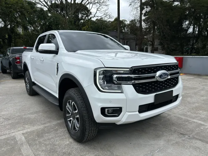 Ford Ranger XLT 3.0 V6 4X4 CD TB Die. Aut. 2026