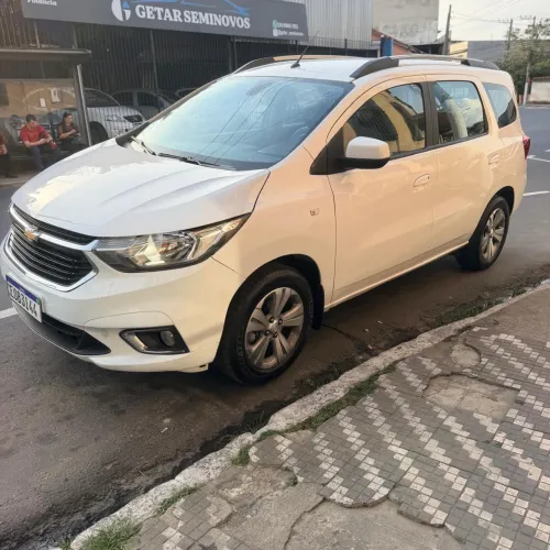 Chevrolet Spin Premier 1.8 8V Econo.flex 5P Aut. 2024