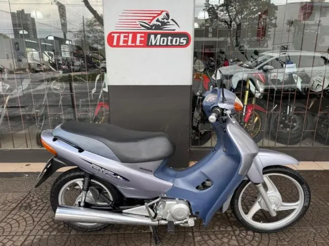 HONDA C100 BIZ MAIS 2003