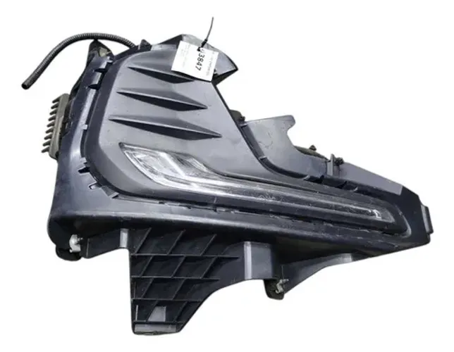 Farol Milha Onix 2020 2021 2022 Direito Original Preto