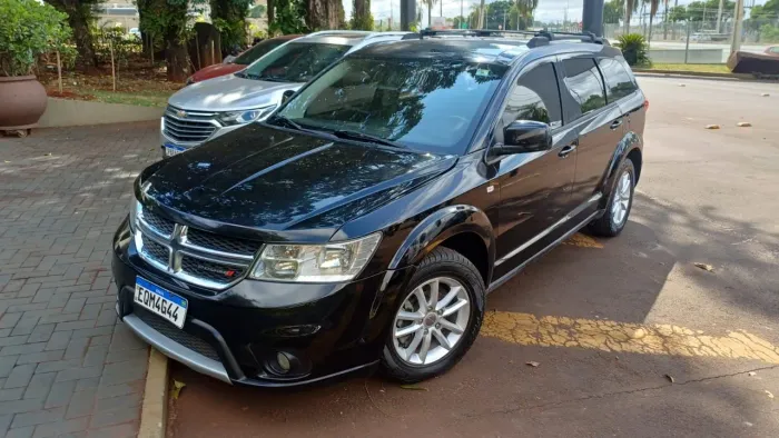Dodge Journey SXT 3.6 V6 Aut. 2014