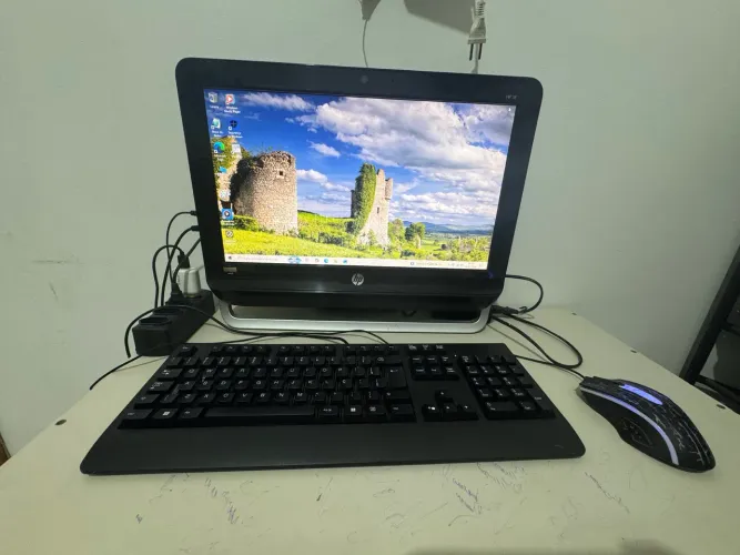 Computador All IN One HP