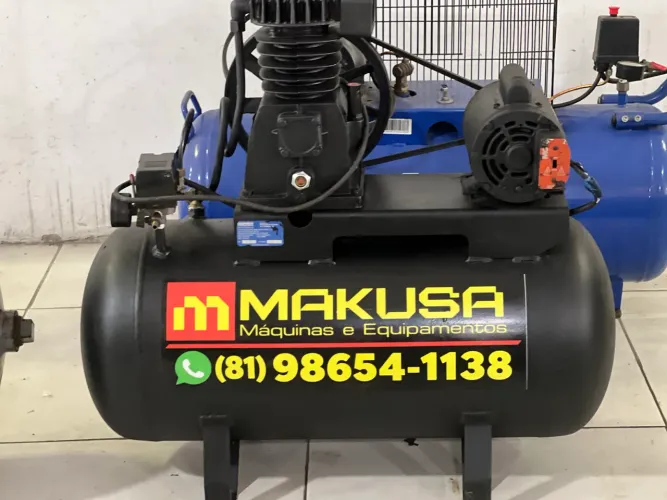 Compressor 70 litros