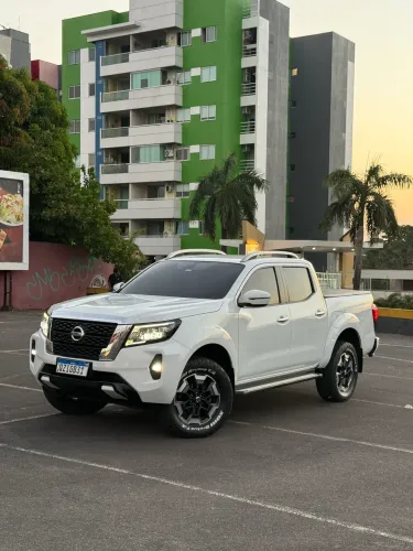 Nissan Frontier XE CD 4X4 2.3 Bi-TB Diesel Aut. 2023