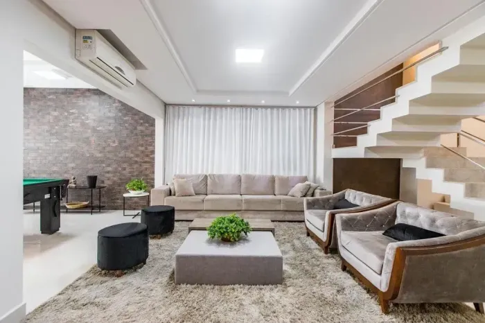 Casa Porteira Fechada de Alto Padrão 2 Minutos do Centro de Içara