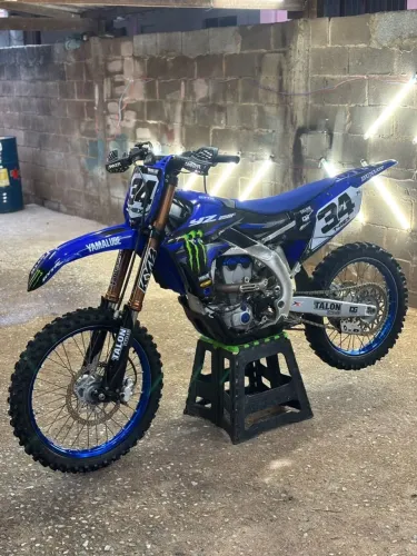Yz 250f 2022 YAMAHA