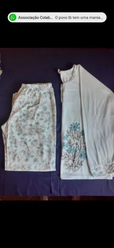 PIJAMA LONGO G/GG