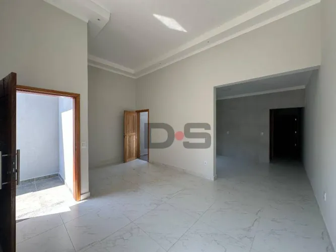 Casa com 2 dormitórios à venda, 75 m² por R$ 380.000 - Jardim Sao Francisco - Cerquilho/Sã