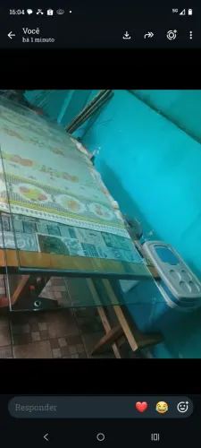 Vendo 4 vidro de box