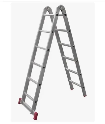 Escada Articulada 6x2 degraus