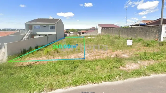 Lote terreno no Jardim Carmem em São Jose dos Pinhais